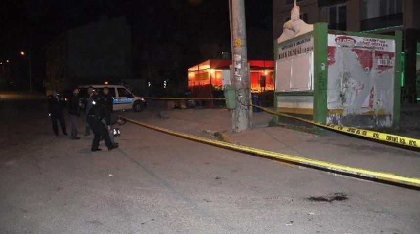 Eskişehir&rsquo;de Silahlı Saldırı: 2 Yaralı