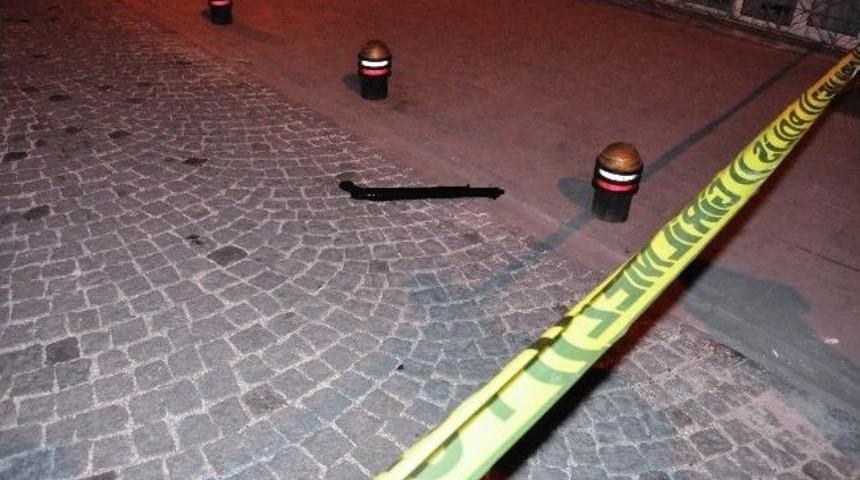 Eskişehir&rsquo;de Silahlı Kavga: 1 &Ouml;l&uuml;, 1 Yaralı
