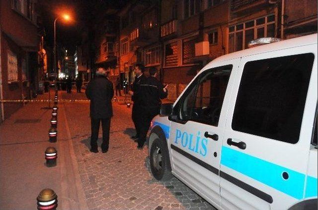 Eskişehir’de Silahlı Kavga: 1 Ölü, 1 Yaralı