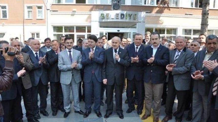Karaman&rsquo;ın 4. Başkanlık D&ouml;nemi Başladı