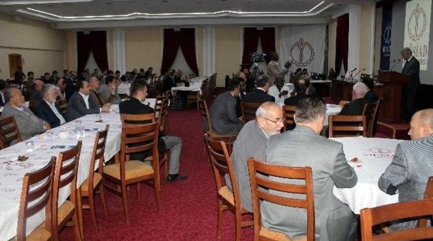 M&uuml;siad&rsquo;da &ldquo;sudan Yatırım Ve Ticaret Ortamı Konferansı&rdquo;