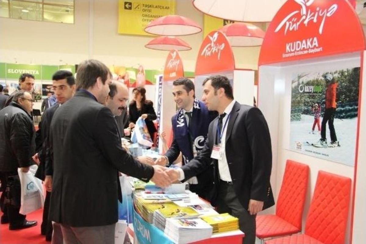 Kudaka, 2014 Azerbaycan Ulusal Turizm Ve Seyahat Fuarı&rsquo;nda
