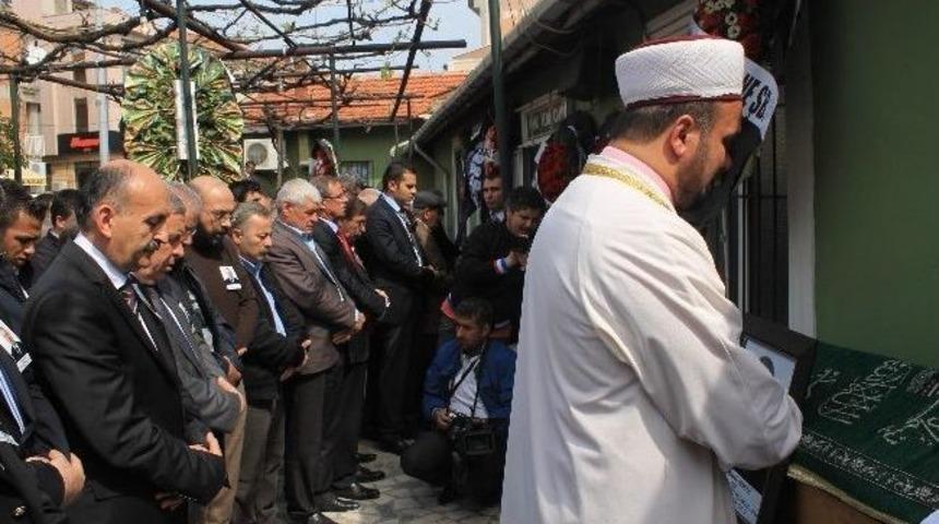 İş Adamı Fehmi Irmak'a Son G&ouml;rev