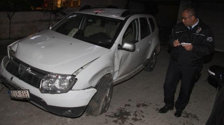 Samsun'da Trafik Kazası: 2 Yaralı