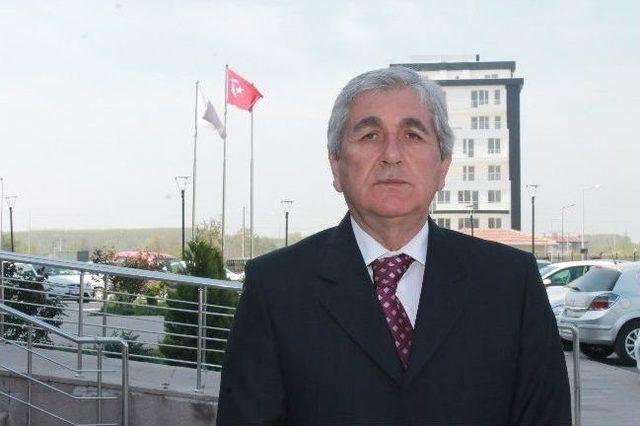 Lalapaşa Belediye Başkanı Şahinşah Mazbatasını Aldı