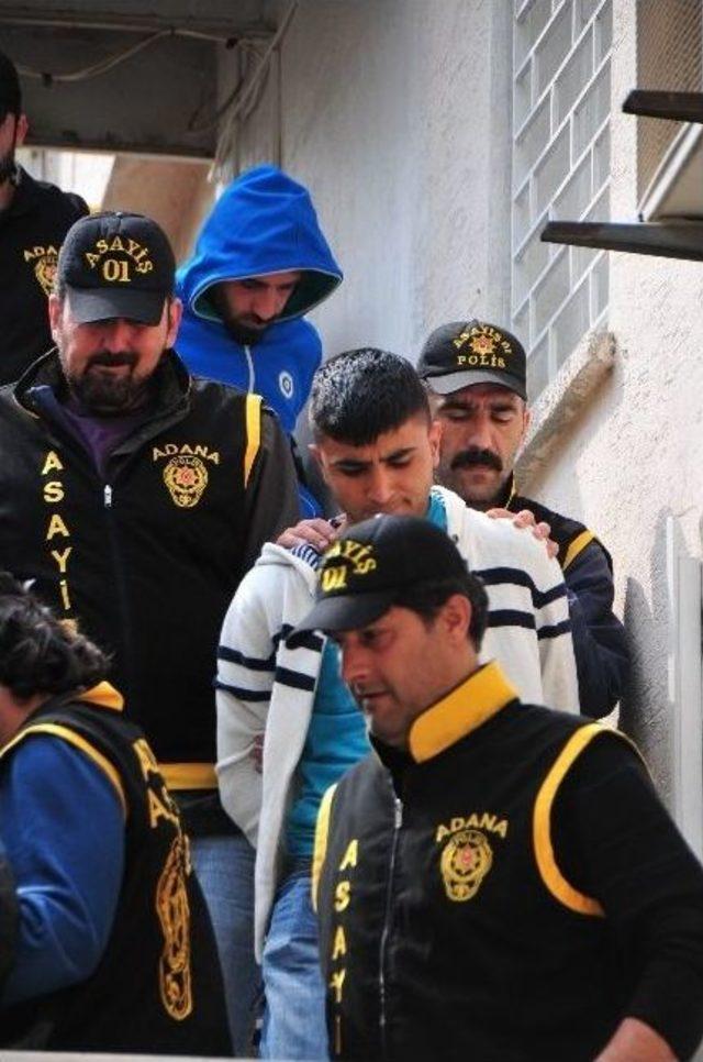 Hırsız Çetesi Liderinden "onlar Da Kapılarını Kilitlesin" Savunması 1