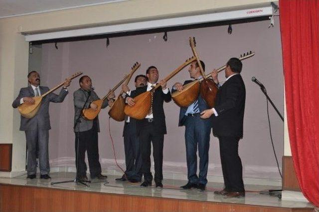 Arpaçay’da Aşık Şenlik İle Aşık Murat Çobanoğlu Anıldı 1