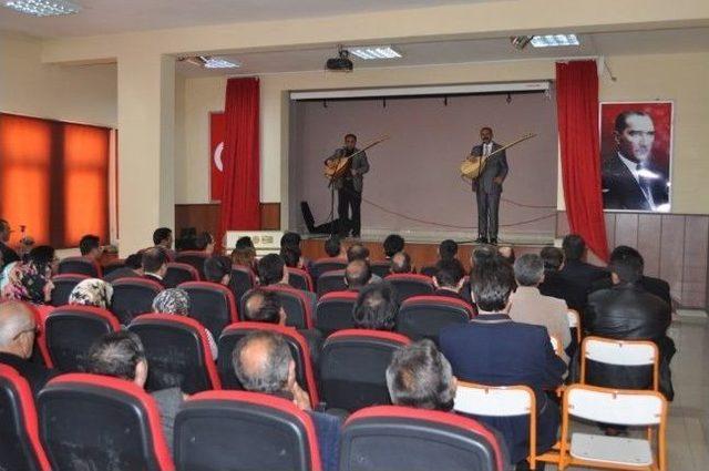 Arpaçay’da Aşık Şenlik İle Aşık Murat Çobanoğlu Anıldı 3