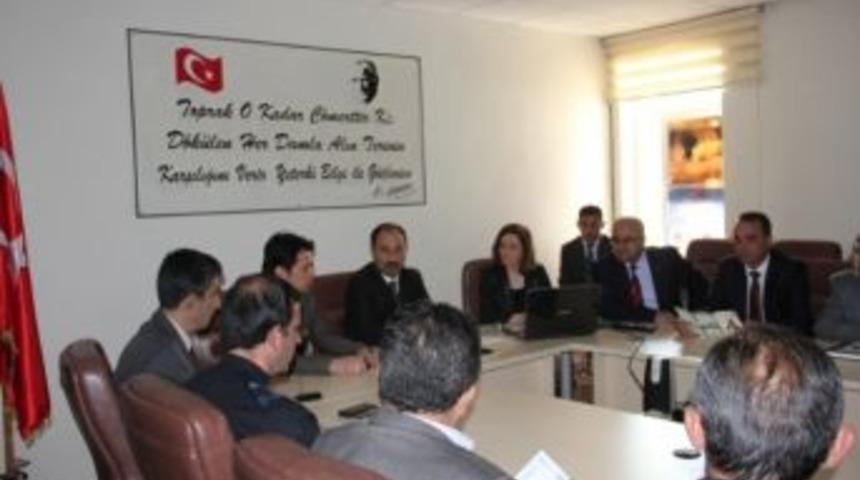 Kuduz Hastalığına Karşı Havadan Aşılama &Ccedil;alışması Yapılacak