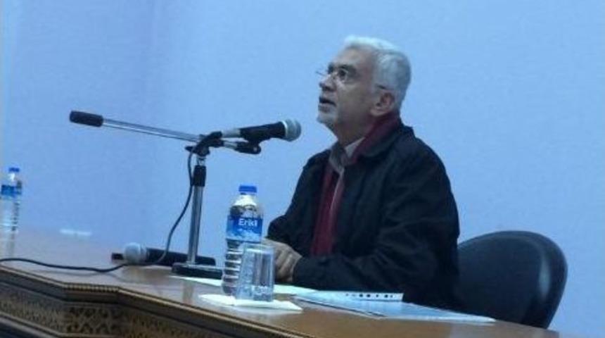 Ge&ccedil;mişten G&uuml;n&uuml;m&uuml;ze &Ouml;zg&uuml;rl&uuml;k Konferansı