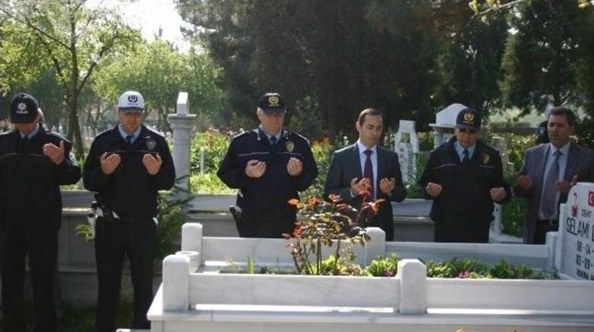 Polis Haftası Kutlamaları Kurban Kesimi İle Başladı