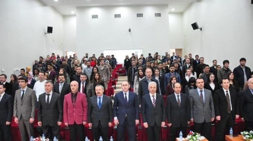 Ka&uuml;&rsquo;de Girişimcilik &Ouml;ğrenciler Sertifikalarını Aldı