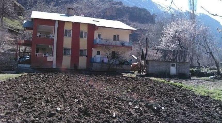 &Uuml;z&uuml;mc&uuml; K&ouml;y&uuml;nde &Uuml;z&uuml;m &Ccedil;ardakları İ&ccedil;in &Ccedil;alışma Başlatıldı