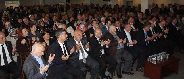 Akçakoca Belediye Başkanı Cüneyt Yemenici Görevine Başladı 2