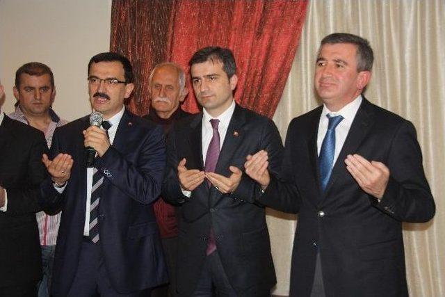 Akçakoca Belediye Başkanı Cüneyt Yemenici Görevine Başladı 3