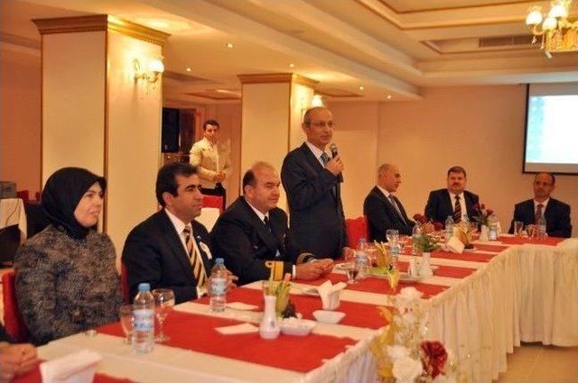 Vali Güzeloğlu Şehit Ve Gazi Polis Ailelerini Yalnız Bırakmadı 2