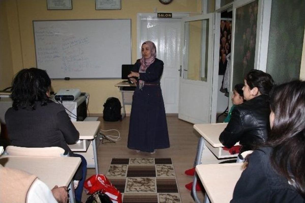 İşaret Diliyle Kur&rsquo;an-ı Kerim Eğitimi