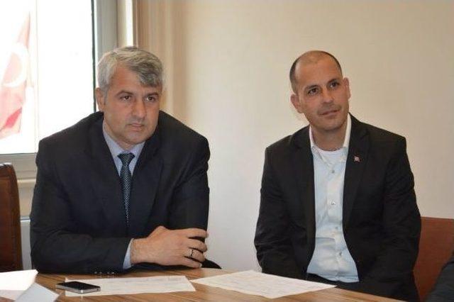 Mhp’li Başkandan Örnek Davranış 2