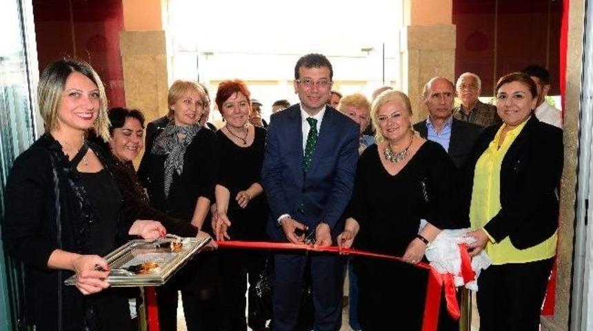 İmamoğlu: "bir Şehri Değerli Kılan Sanattır"