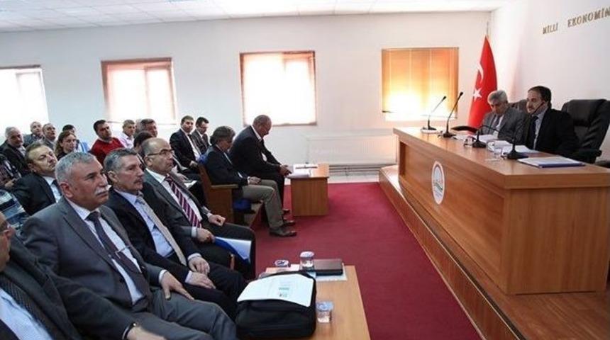 Tarımsal Kuraklık Riski Masay Yatırıldı
