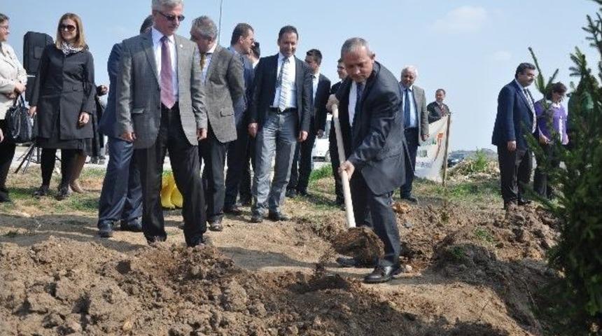Kl&uuml; Kayalı Kamp&uuml;s&uuml; Ağa&ccedil;landırıldı