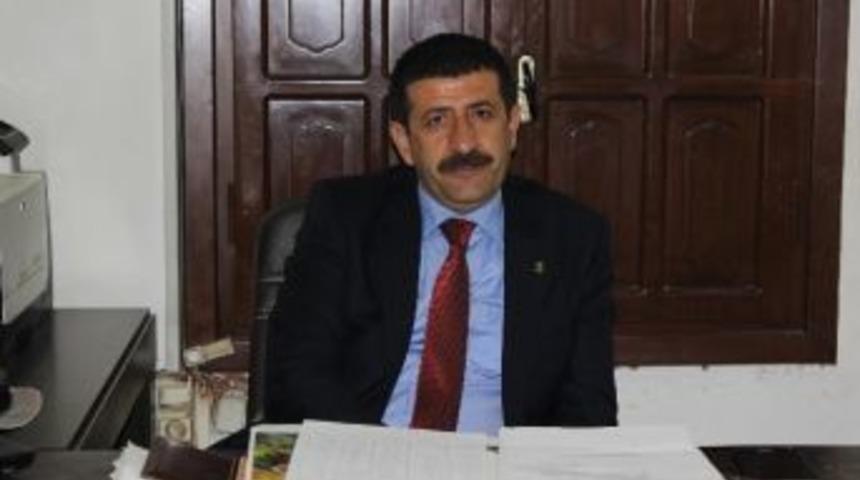 Ekinci, 5 Nisan Avukatlar G&uuml;n&uuml;n&uuml; Kutladı