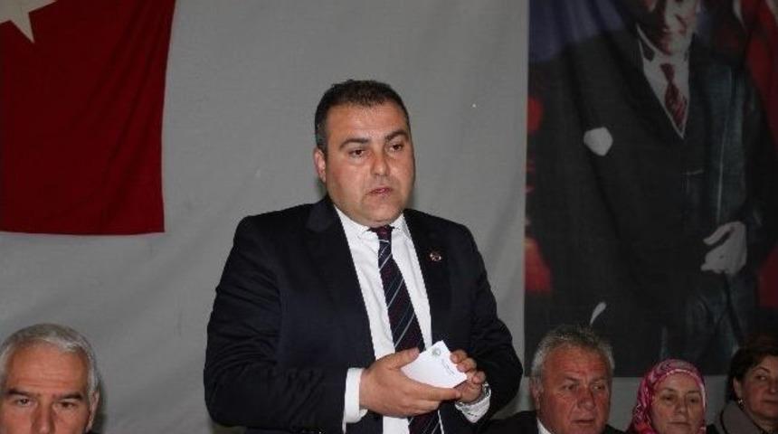 G&ouml;rele&rsquo;nin &Ccedil;i&ccedil;eği Burnunda Başkanı Erener, İlk Toplantısını Personeli İle Yaptı