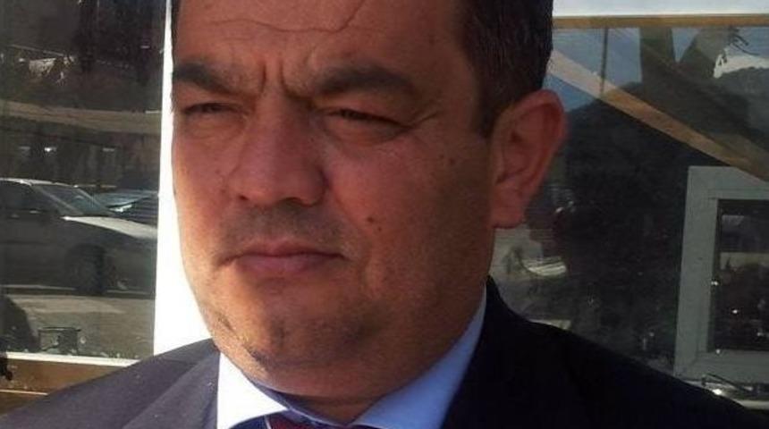 Mhp Yenice İl&ccedil;e Başkanlığına Ali Osman İ&ccedil;en Getirildi