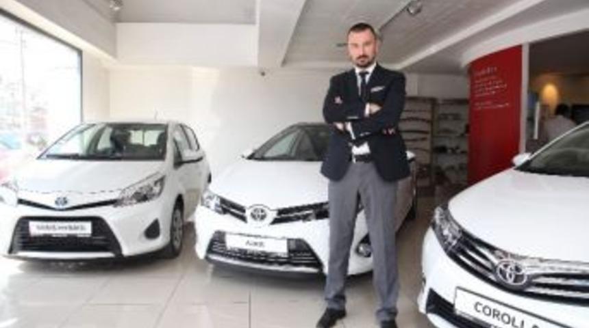 Toyota&rsquo;dan Hayalinizi Ger&ccedil;eğe D&ouml;n&uuml;şt&uuml;recek Nisan Kampanyası