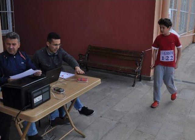 Kayseri Oryantring Yarışması Başladı 1