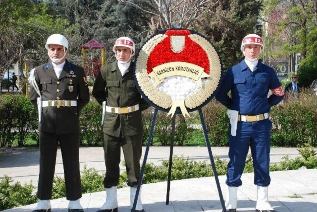 Diyarbakır'da Atat&uuml;rk&rsquo;&uuml;n Fahri Hemşehriliği Kabul Edişinin 88. Yıl D&ouml;n&uuml;m&uuml;