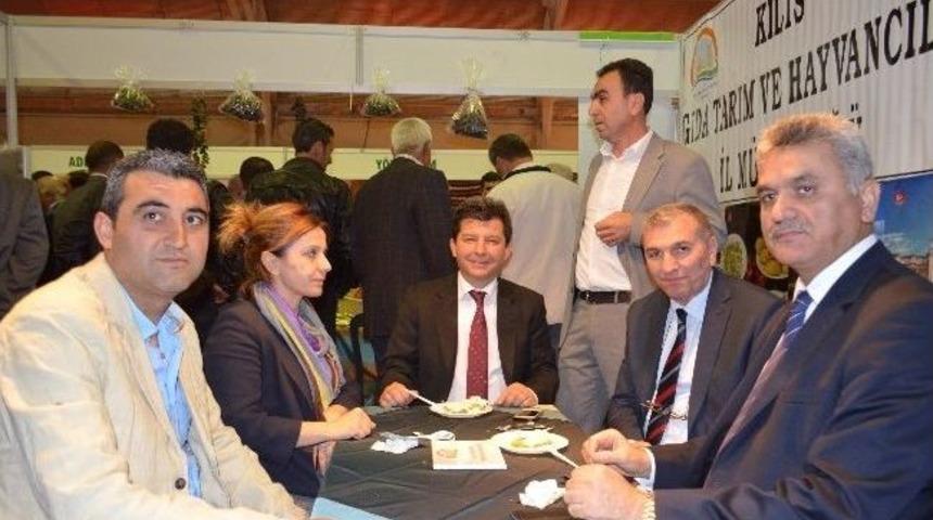 Kilis, Malatya&rsquo;da Fuara Katıldı