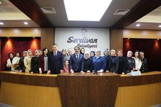 Başkan Alemdar Mazbatasını Aldı 2
