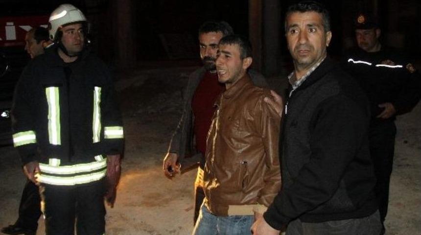 İşsiz Gen&ccedil; İntihar Etmek İstedi