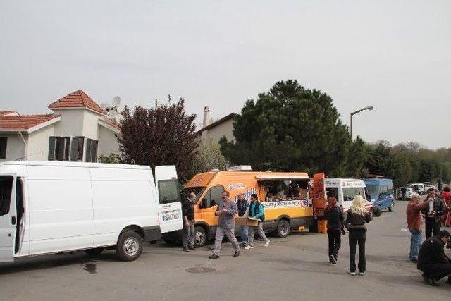 Pamir’in Babası: “oğlum Ormanda Değil, Tahminim Buralarda Bir Yerde" 1