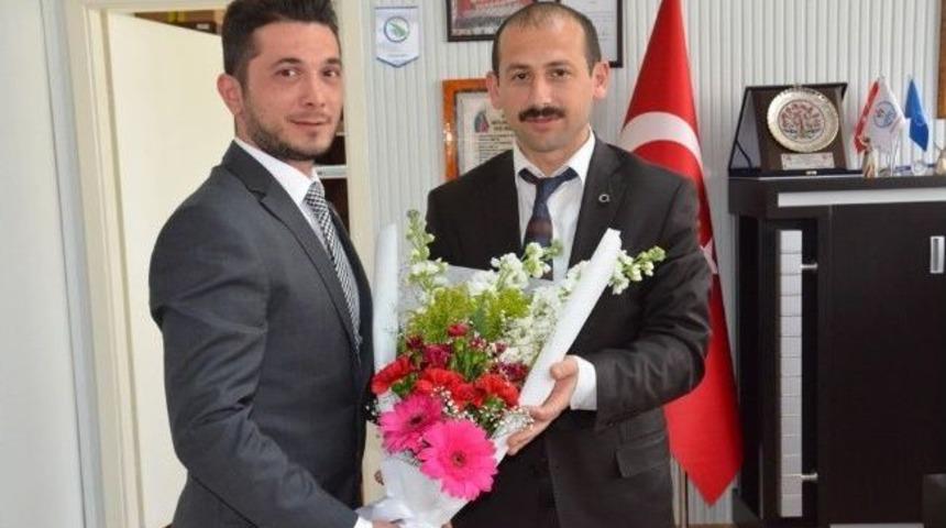 Gen&ccedil; M&uuml;siad&rsquo;tan Ziyaret