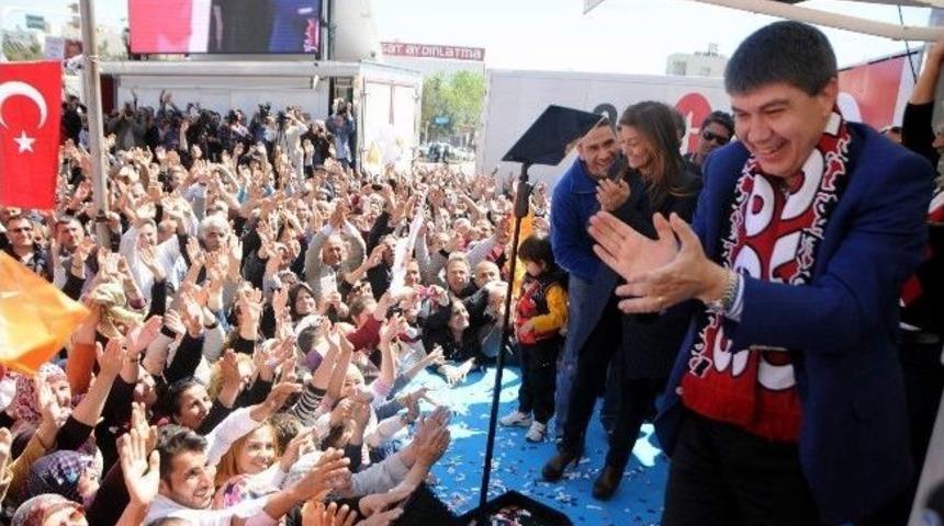 Menderes T&uuml;rel Mazbatasını Yarın Alacak