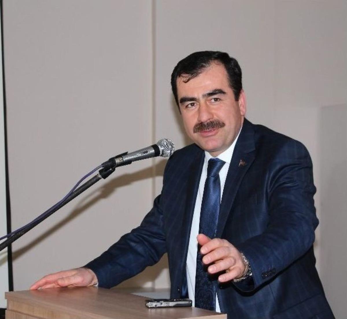 Ak Partili Erdem, 37 Bin Oy Kaybının Sebebini Sanal Ortamda Araştırıp Rapor Edecek