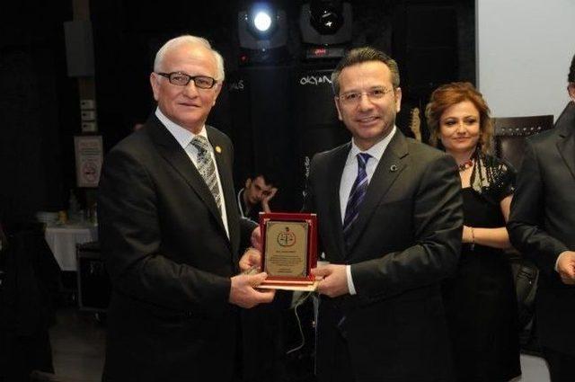 Avukatlar Ödüllendirildi 2