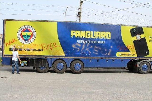Fener Tırı na Saldırı 1