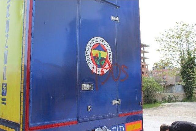 Fener Tırı na Saldırı 2