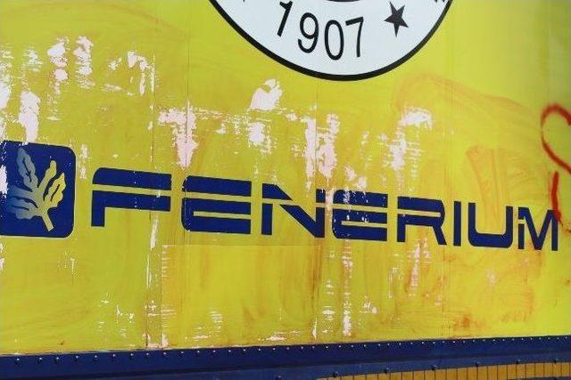 Fener Tırı na Saldırı 3