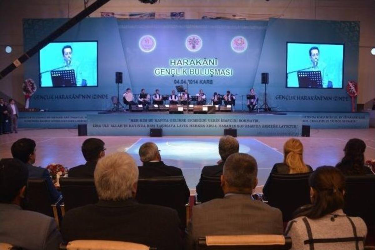 Harakani Tasavvuf M&uuml;ziği Konseri&rsquo;ne Yoğun İlgi