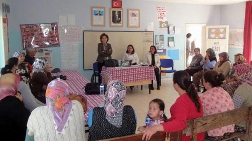 Aydın&rsquo;da Kırsal Alanda Yaşayan Kadınlar G&uuml;&ccedil;lendiriliyor
