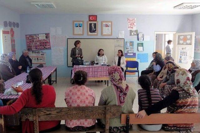 Aydın’da Kırsal Alanda Yaşayan Kadınlar Güçlendiriliyor 1