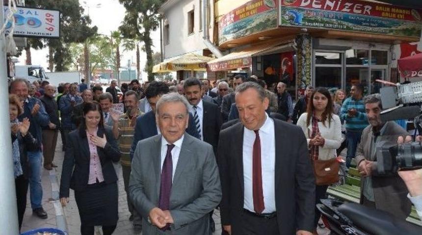 Tosun Resmen G&ouml;reve Başladı