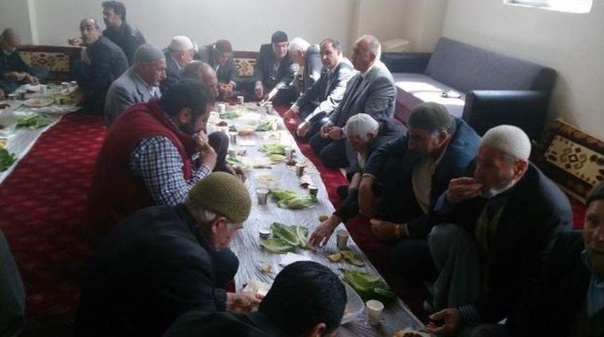 Hastane Camide Okuma Salonu A&ccedil;ıldı
