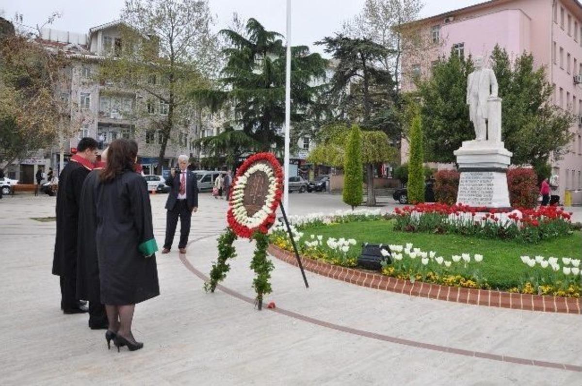 Tekirdağ Barosu Başkanı Av. Nevzat Teker: "avukat Yargının Kurucu Unsuru Olan Bağımsız Savunmayı Temsil Eder"