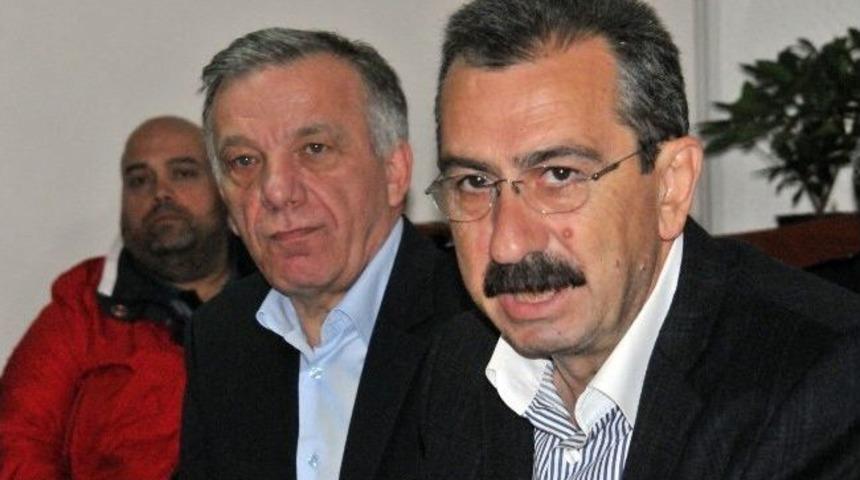 Ak Parti Yalova'da İki Aşamalı Olarak Ysk'ya Başvuruyor