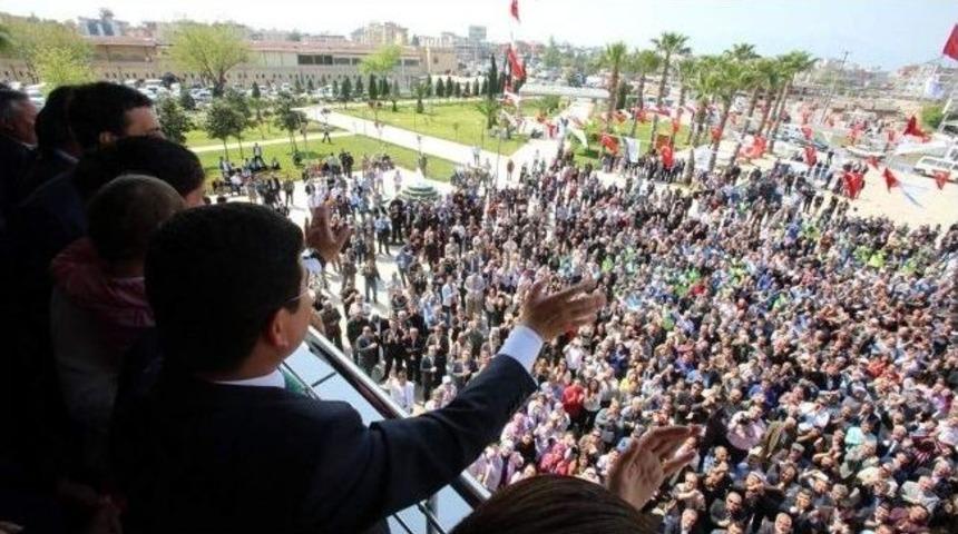 Hakan T&uuml;t&uuml;nc&uuml; Mazbatasanı Aldı